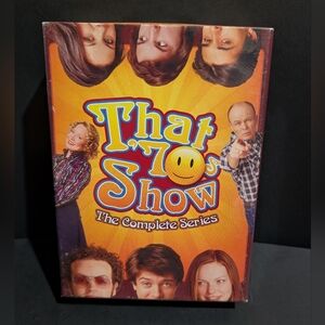 That '70s Show the Complete Series DVD 8 Seasons Sealed